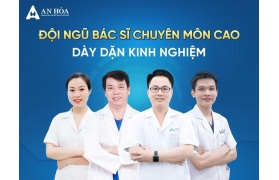 Chuyên khoa tuyến giáp An Hoà - Nơi điều trị lý tưởng cho bệnh nhân u tuyến giáp